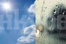 Ще преобладава слънчево време, с краткотрайни валежи от дъжд