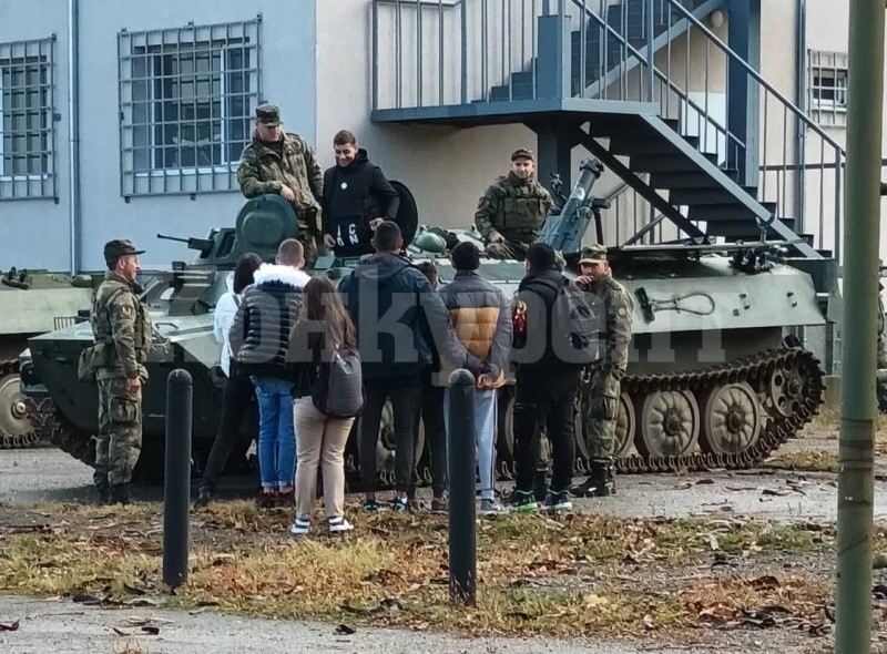 Военното поделение във Враца ще проведе дни на отворени врати по повод 6 май