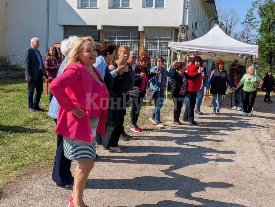 Десетки участваха в кулинарен празник в село Вировско
