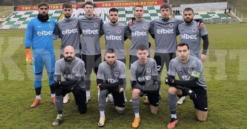 Локомотив (Мездра) удари лидера Севлиево като гост