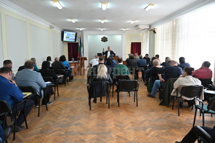 Утре гласуват бюджета на Монтана