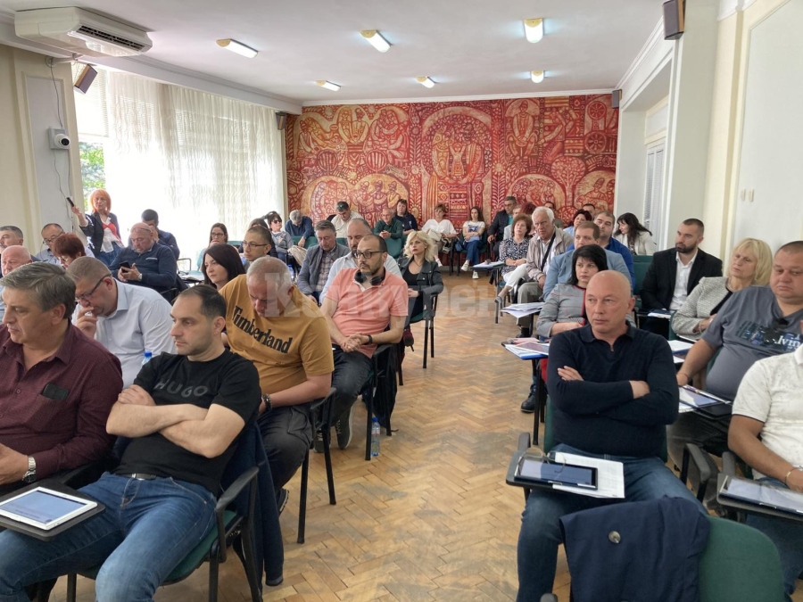 30 съветници подкрепиха бюджета на Монтана, от „Възраждане“ бяха против