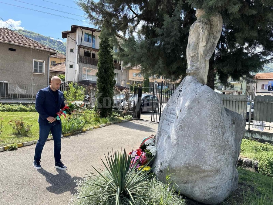 Мартин Харизанов: Да се учим от миналото и да не повтаряме стари грешки