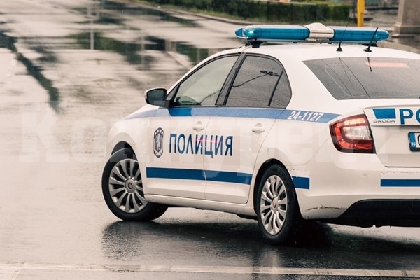 Бой на пътя – шестима влязоха в ръкопашна схватка, трима са в ареста