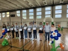 Иво Евгениев връчи 9 стипендии на деца от математическата гимназия във Враца