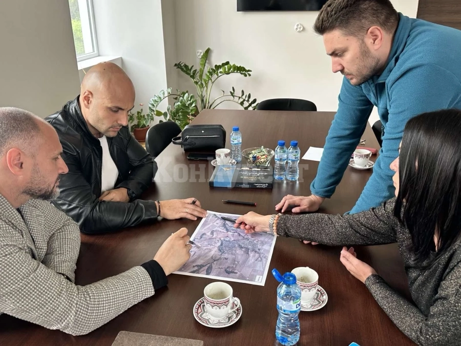 Народните представители Мартин Харизанов и Красен Кръстев с приемни в Мизия и Козлодуй: Поети са конкретни ангажименти по ключови местни теми