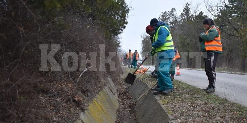 Ограничават скоростта по няколко пътя във Видинско