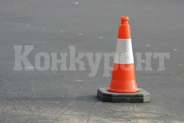 Катастрофа ограничи движението по пътя Видин – Ново село край Капитановци