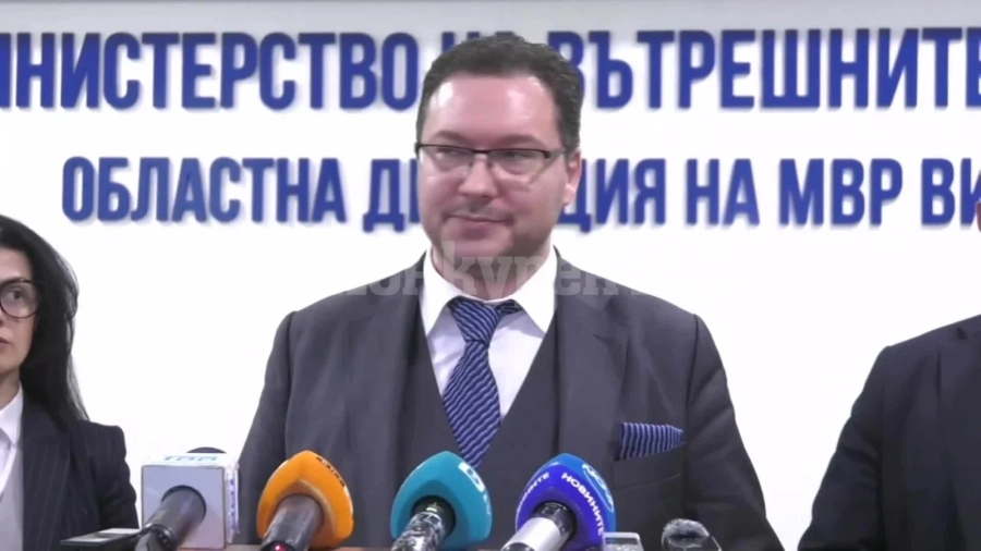 Даниел Митов във Видин: Пътят Ботевград - Видин трябваше да е готов миналата година, 2021 година имаше заделени пари, къде изчезнаха