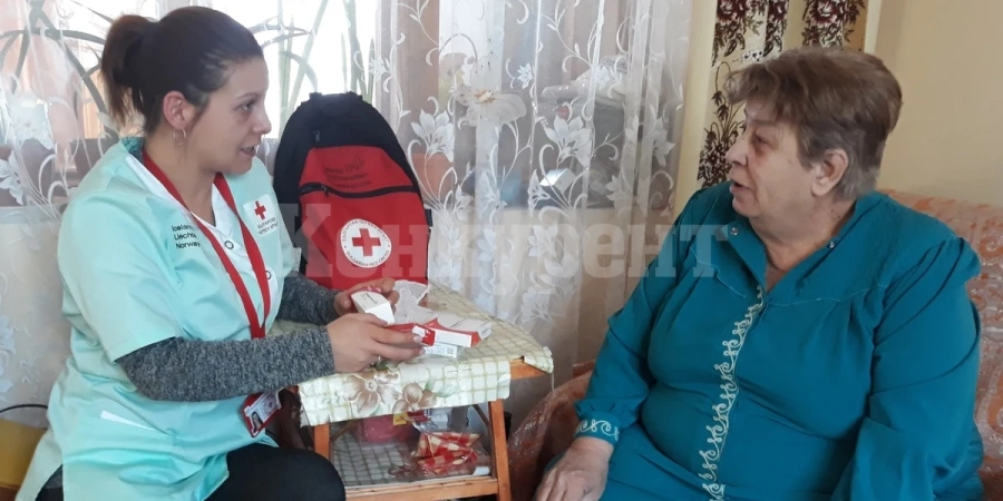 Назначават помощници на самотни баби и дядовци в Георги Дамяново