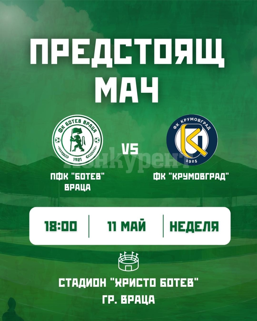 Подкрепете \
