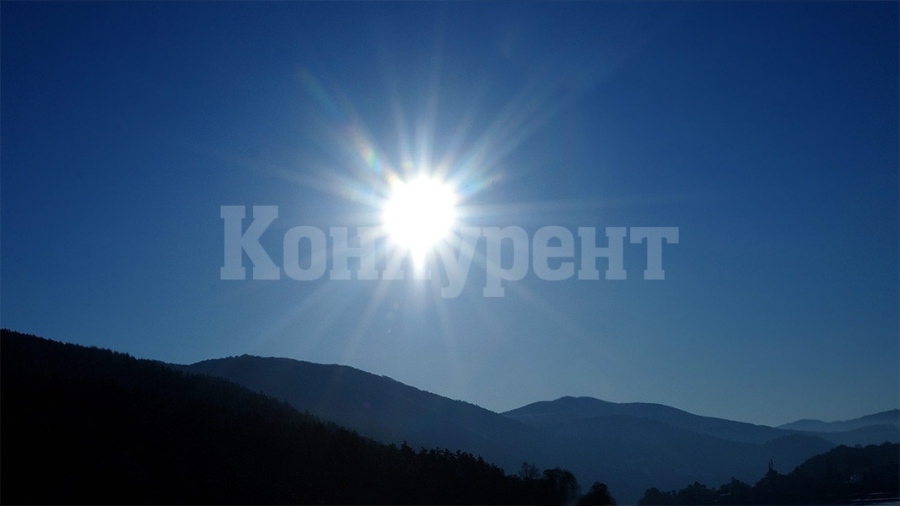 Предимно слънчево в неделя