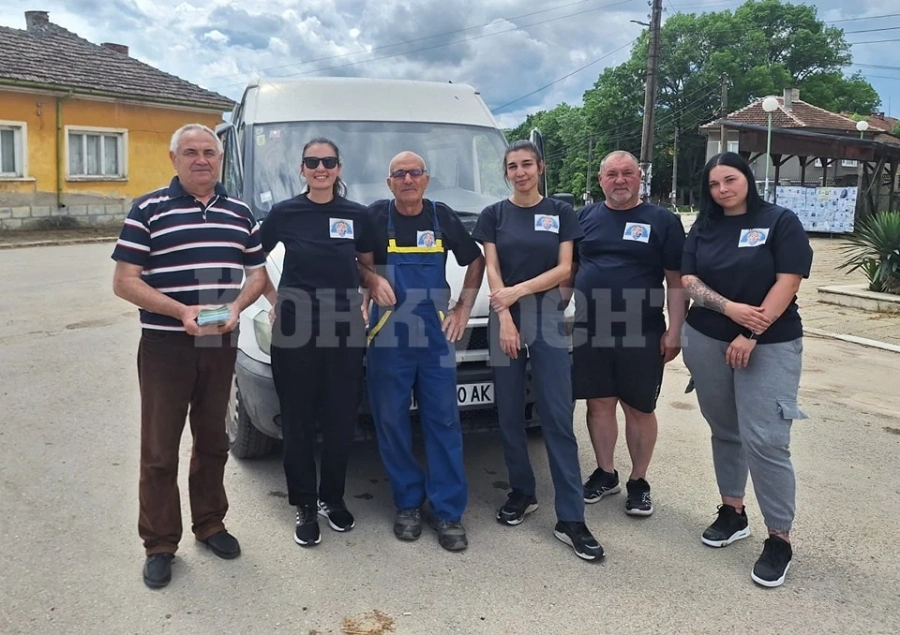 Община Видин с кампаниите по залавяне и кастрация на бездомни кучета