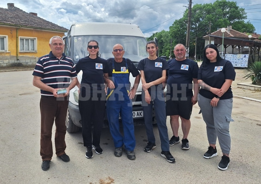 Община Видин с кампаниите по залавяне и кастрация на бездомни кучета 
