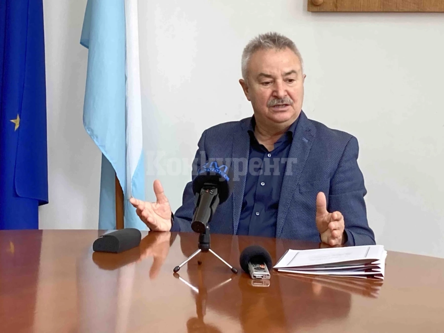 Златко Живков: До средата на годината завършваме ремонтите в селата