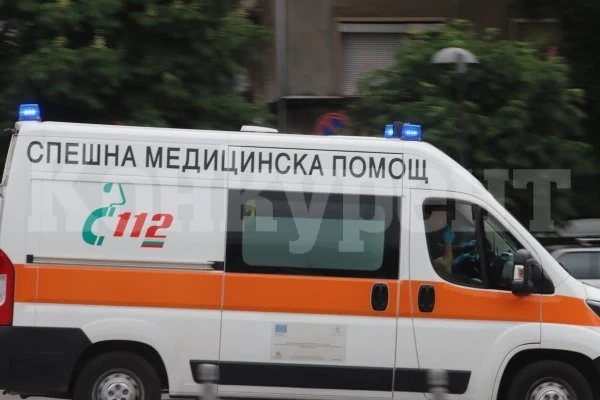 „Сеат“ удари пешеходка в Монтана