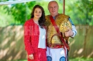 В Дреновец възстановиха римски пролетен фестивал 
