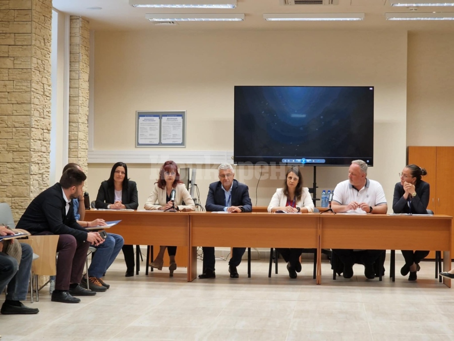 АЕЦ „Козлодуй” покани общински ръководства от областта на работна среща