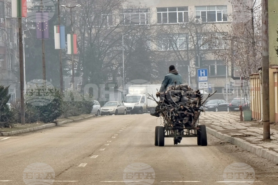 В Монтана забраняват достъпа на каруци до центъра на града и домуването на тирове и автобуси в жилищните квартали