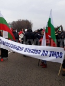 Едва 5 на сто от населението на страната живее в Северозапада