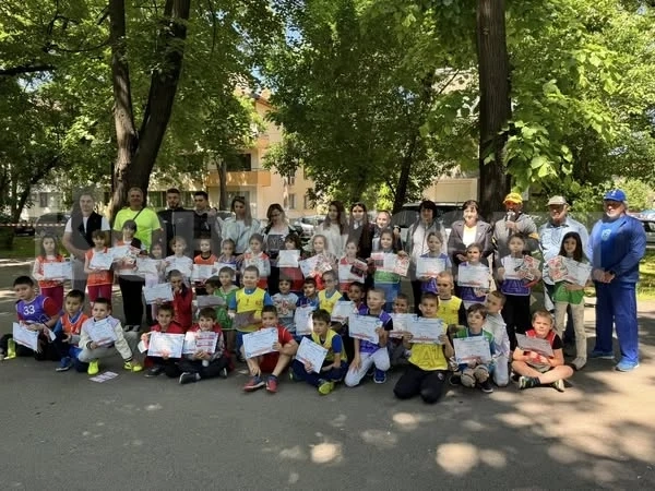 Седмицата на леката атлетика във Видин започна
