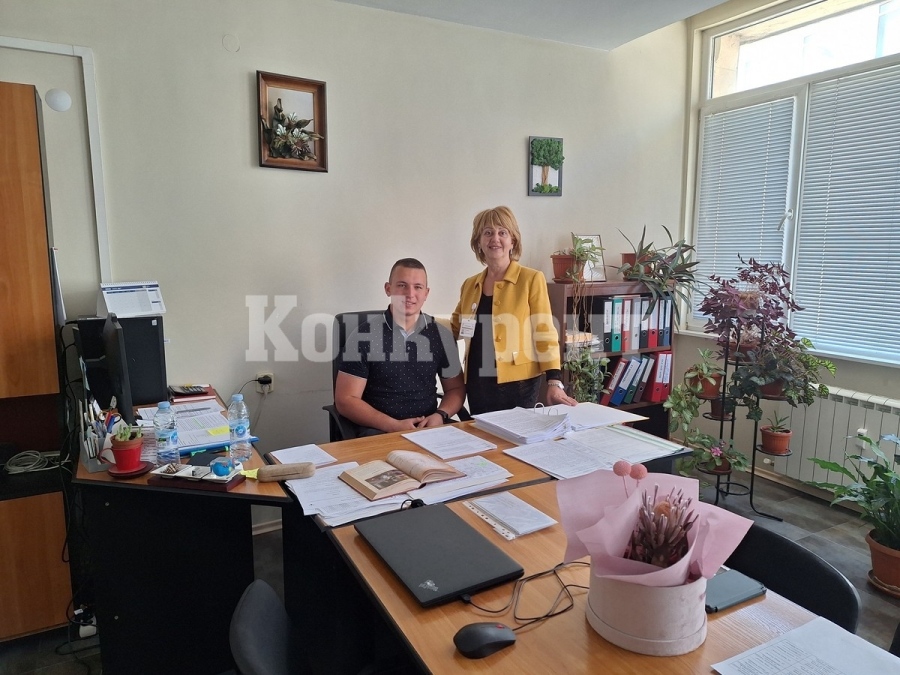 ДБТ Враца и филиал Криводол отпразнуваха 35 години от създаване на Агенцията по заетостта 