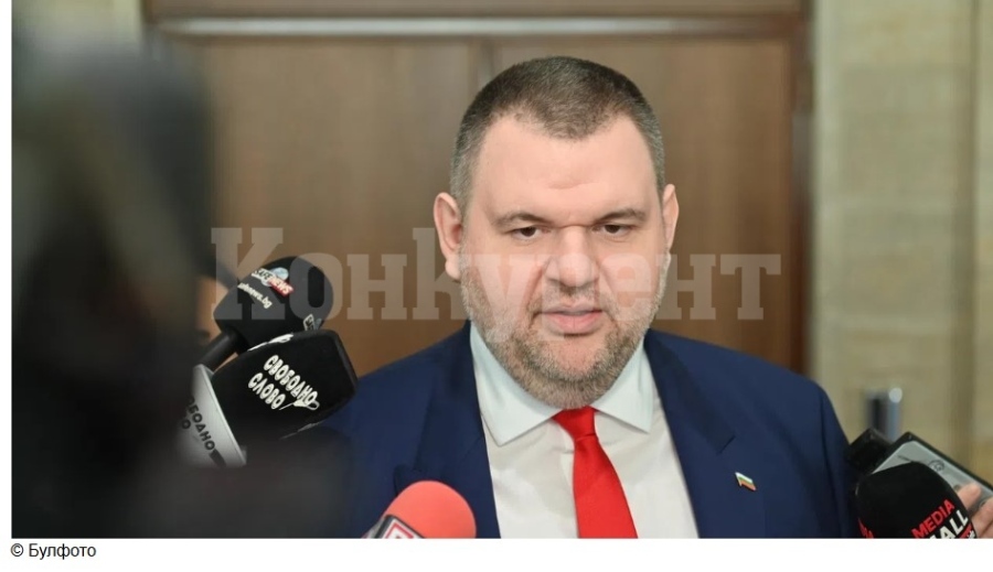 Пеевски: Сега е времето за кампания за еврото, защото има спекуланти и главен спекулант, които объркват хората