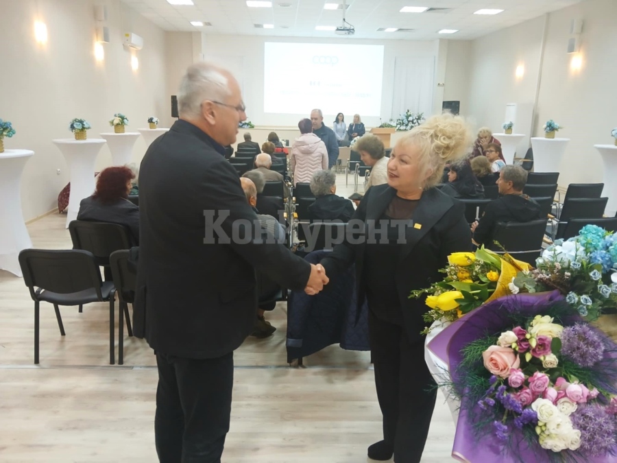 100 години Областен кооперативен съюз – Видин