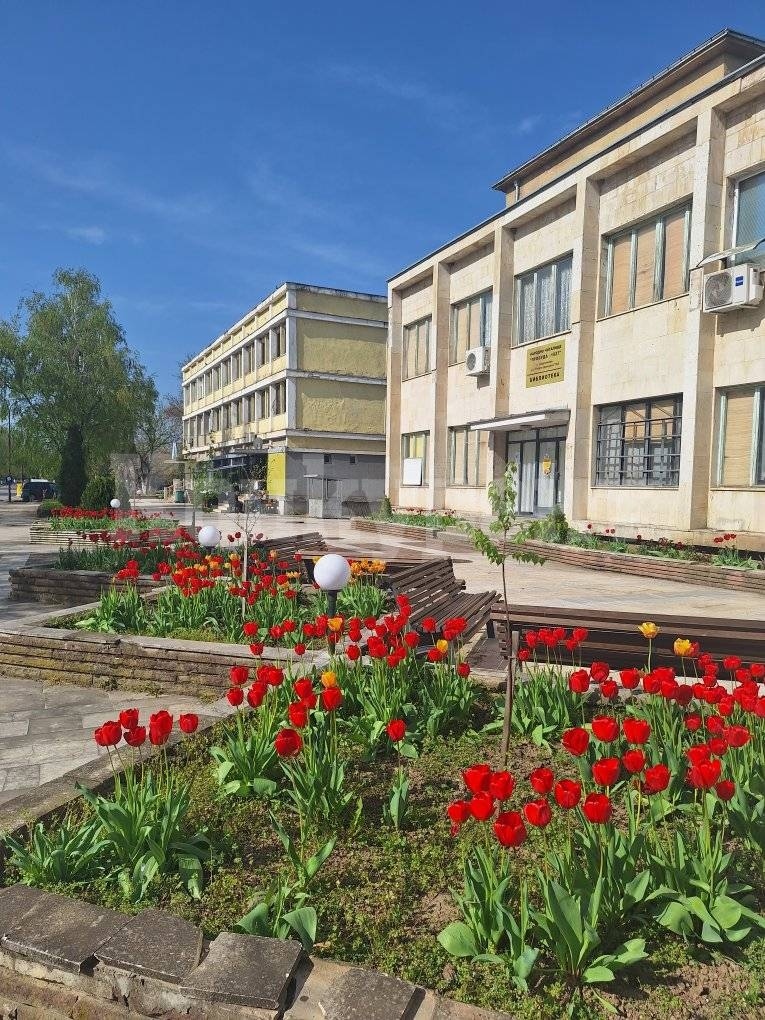Реновират парковата зона в Софрониево