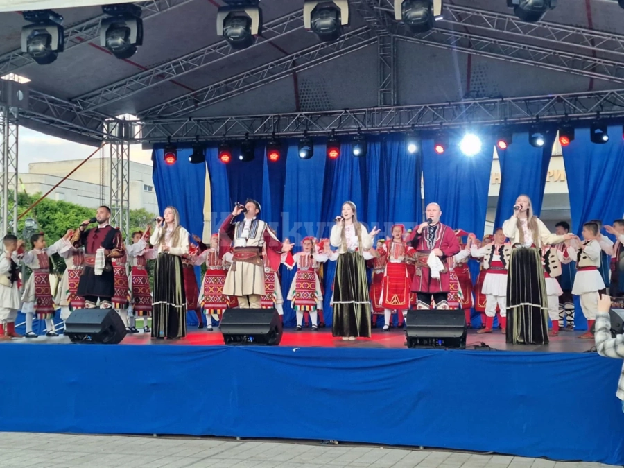 Благотворителен концерт „Дарих живот” в Козлодуй
