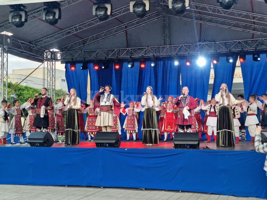 Благотворителен концерт „Дарих живот” в Козлодуй