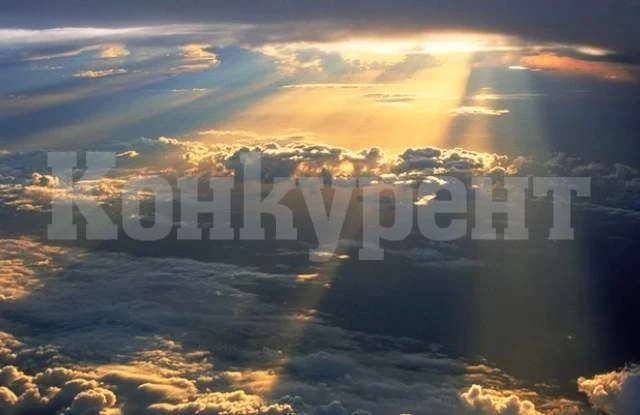 Очаква ни предимно слънчево време с вероятност за краткотрайни валежи