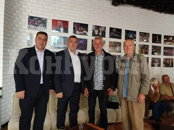 Официална делегация от Белоградчик посети сръбския град Княжевац