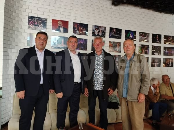 Официална делегация от Белоградчик посети сръбския град Княжевац