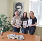 На 24 май излиза първият брой на вестник „Паволче“