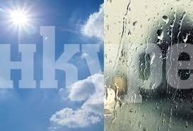 Ще има и слънчеви часове, но и краткотраен дъжд, придружен с гръмотевици