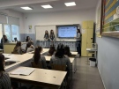Деветокласници от ППМГ – Враца показаха научни и практически умения по биология и химия