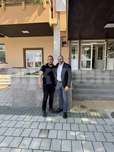 ГЕРБ регистрира кандидата си за кмет на кметство Осен - Житомир Желязков