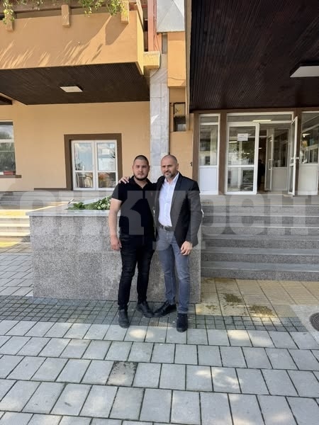 ГЕРБ регистрира кандидата си за кмет на кметство Осен - Житомир Желязков