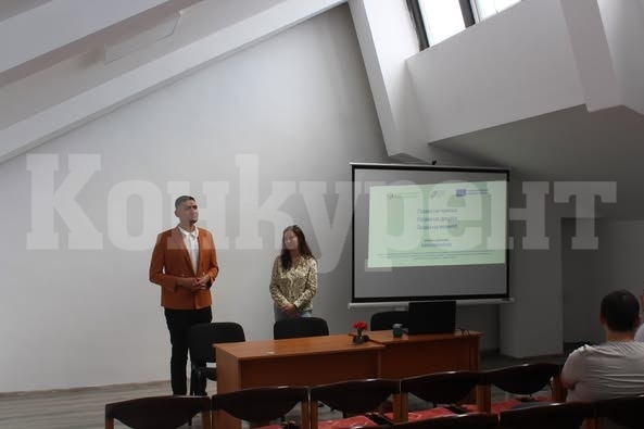 Община Бяла Слатина  проведе дискусия за насърчаване на активното гражданство 