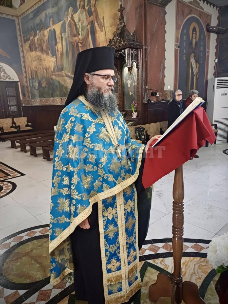 Видинската епархия е с нов протосингел, след 18 години на поста е освободен дядо Антим