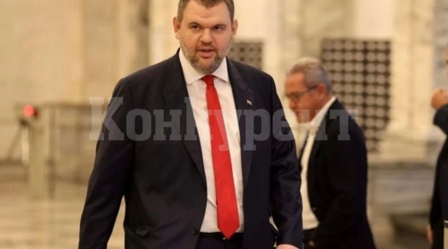 Пеевски: Пълна подкрепа за протеста срещу мраморната мина край Горнослав!