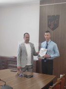 Високо признание за талантлив ученик от ПТГ „Н. Й. Вапцаров“ – Враца