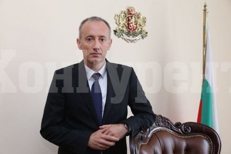 Красимир Вълчев: Бъдете горди, бъдете будни, бъдете българи!