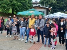 Белоградчик отбеляза 24 май с празнично шествие