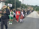 Мизия отбеляза 24 май с пъстро шествие и вълнуващ концерт   