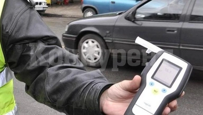 Спипаха пиян да кара из Берковица, арестуван е