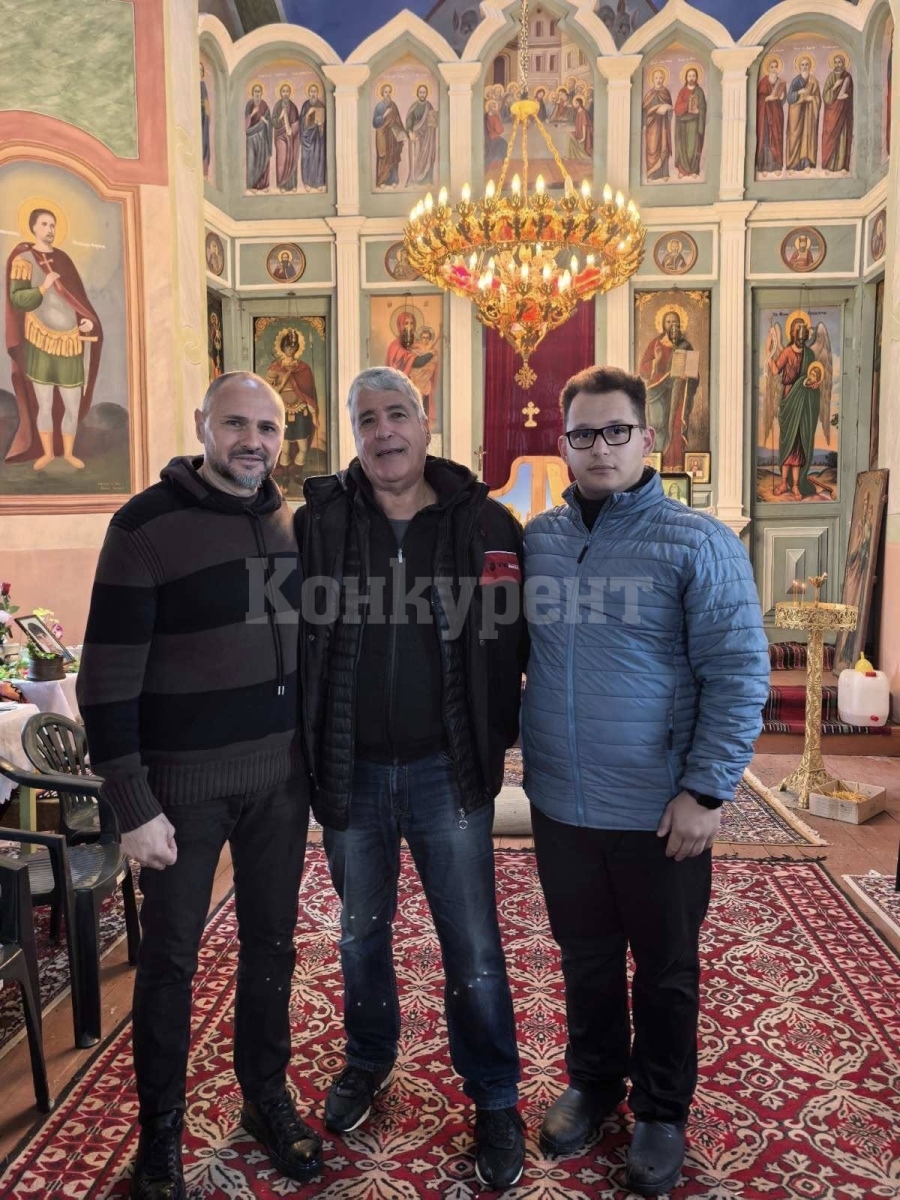 Във Вировско празнуваха храмов празник 