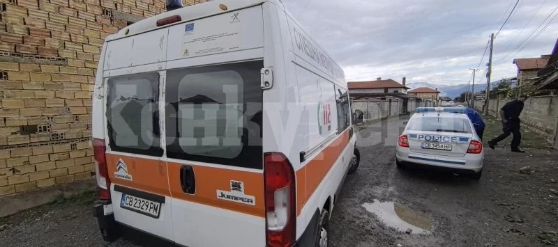 Заловиха двамата, откраднали линейка в монтанско село