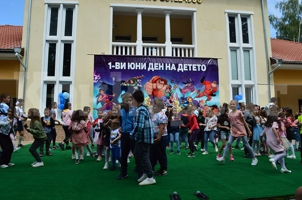 Колело на веселието очаква децата на Вършец на 1 юни